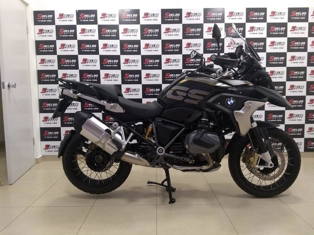 BMW R 1250 GS PREMIUM EXCLUSIVE PAINEL TFT 2019/2020