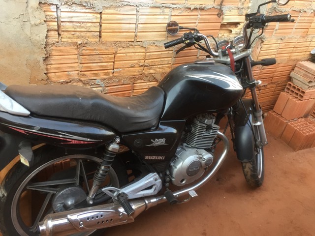 SUZUKI YES 2007