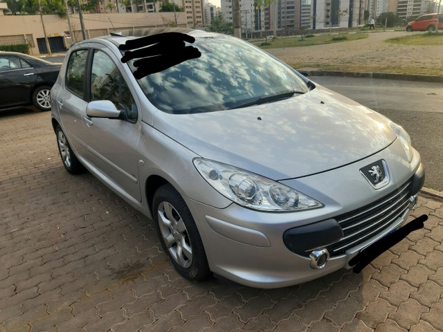 PEUGEOT 307 PRESENCE 2.0 AT 2010-2011