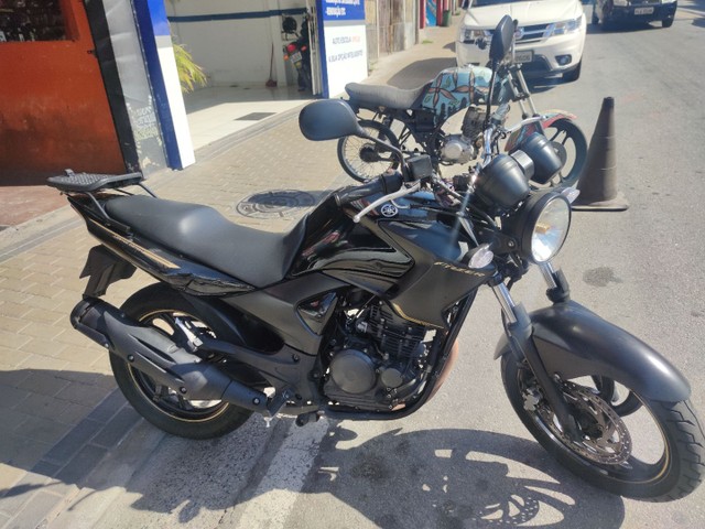FAZER 250 EDIÇÃO LIMITADA IMPECAVEL