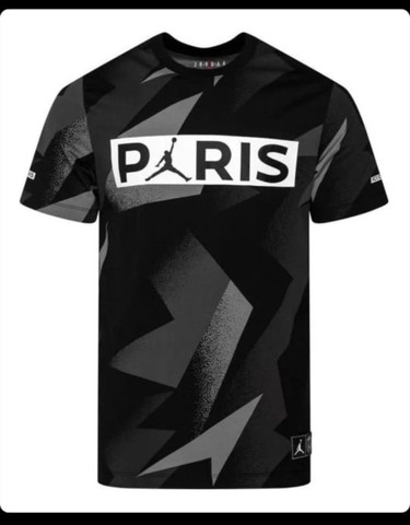 Camisa Nike Jordan Paris saint-germain ICI C'EST01 Cupom com 10% de desconto OLX - Foto 5