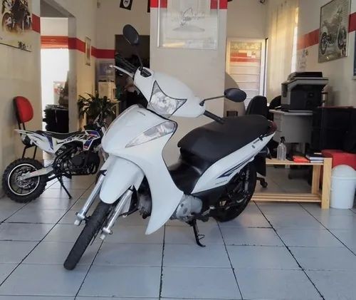 HONDA BIZ 125