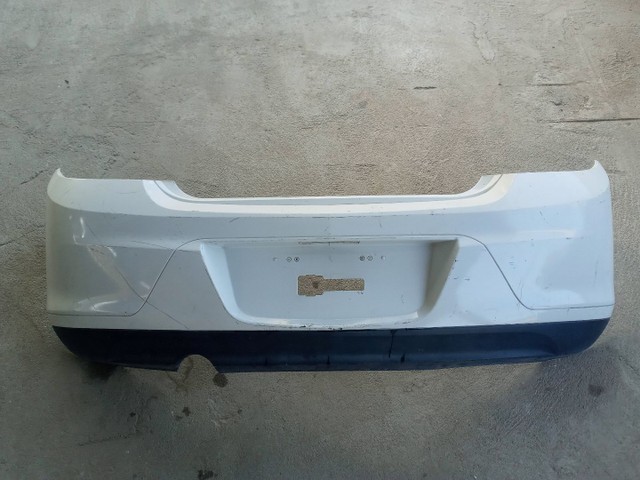 Parachoque Traseiro Chevrolet Onix Original 