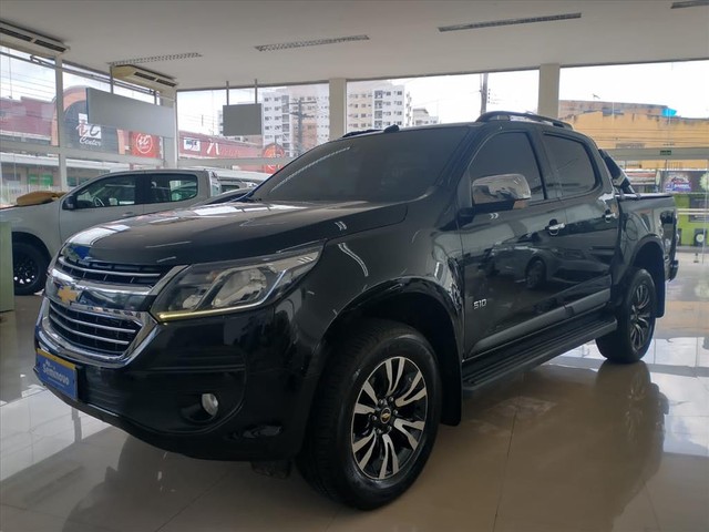 CHEVROLET S10 2.8 LTZ 4X4 CD 16V TURBO DIESEL 4P AUTOMÁTICO
