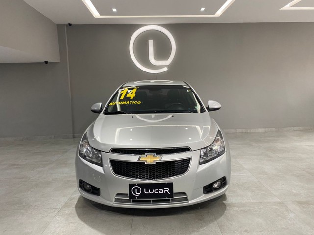 CRUZE 2014 LT 1.8 AUTOMÁTICO LINDO CARRO