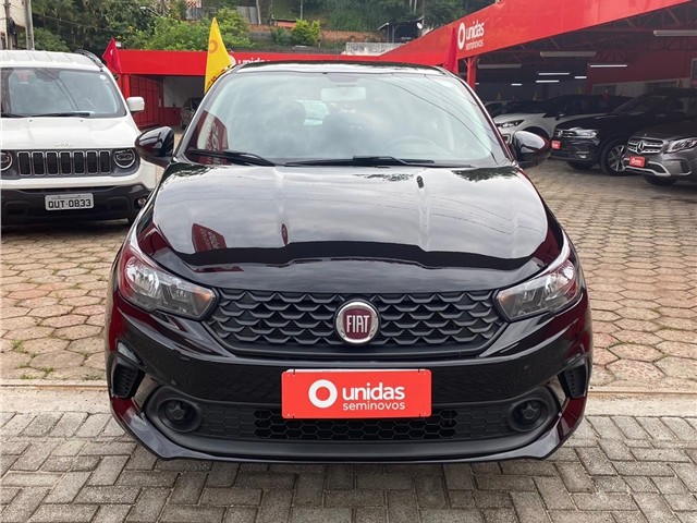 FIAT ARGO 2020 1.0 FIREFLY FLEX DRIVE MANUAL