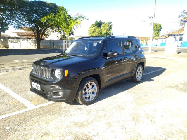 JEEP RENEGADE LONGITUDE