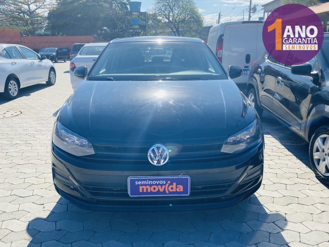 VOLKSWAGEN POLO 1.6 MSI  AUT   FLEX 