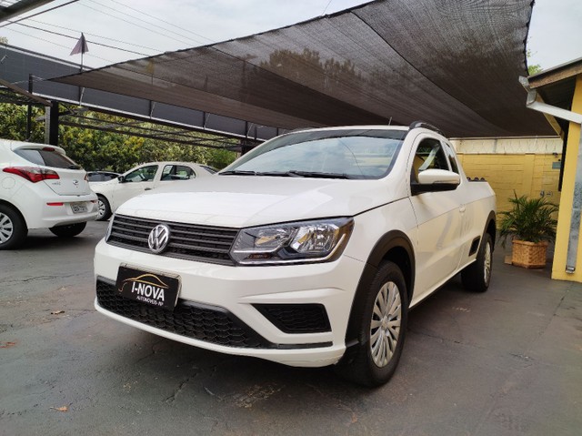 SAVEIRO TRENDILINE CE 2017