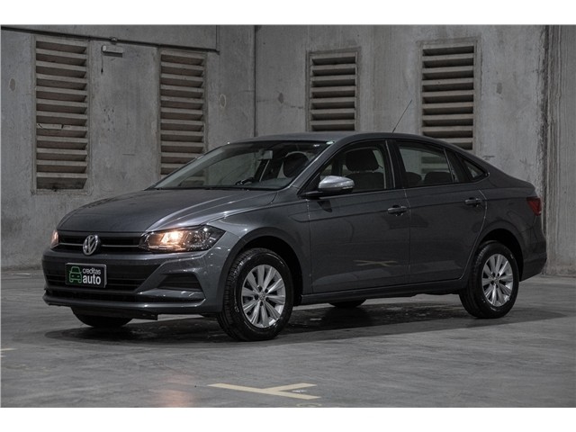 VOLKSWAGEN VIRTUS 2020 1.6 MSI TOTAL FLEX MANUAL