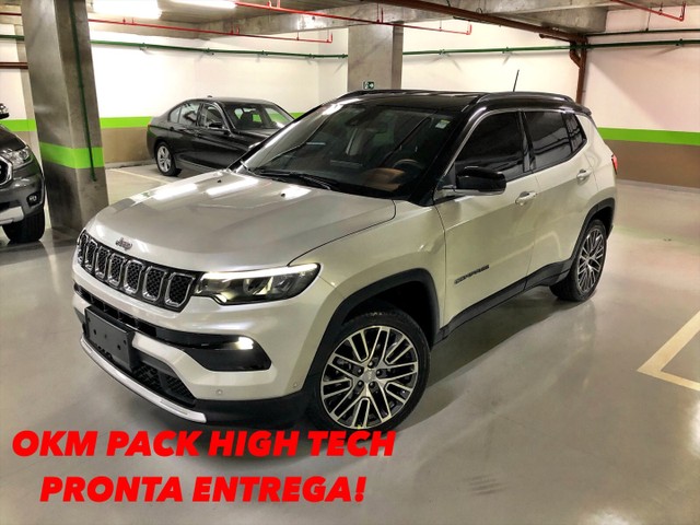 JEEP COMPASS LIMITED T270 2022