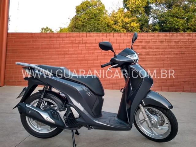 HONDA SH 150I 2019 3.100KM