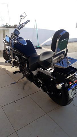 SUZUKI BOULEVARD 800M ANO 2009