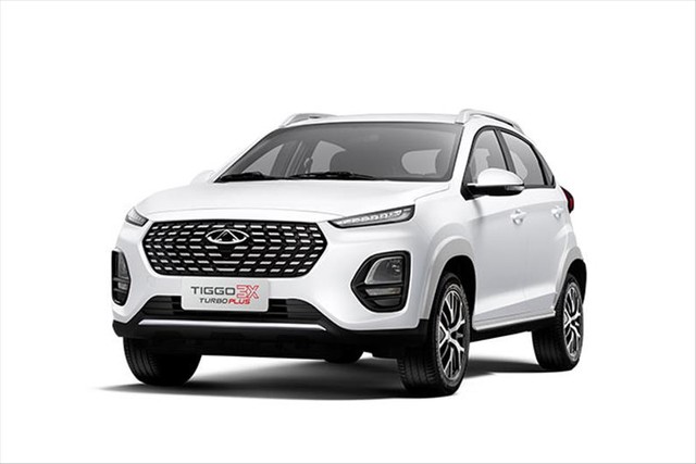 CHERY TIGGO 3X 1.0 VVT TURBO IFLEX PLUS