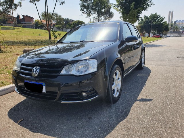 GOLF 2.0 COMFORTLINE AUTOMÁTICO