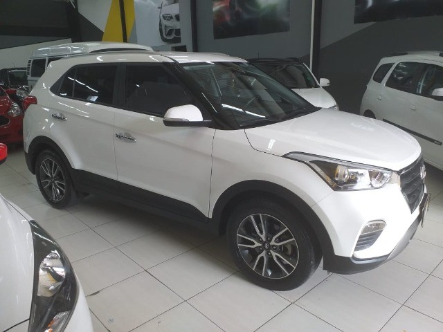 HYUNDAI CRETA PRESTIGE 2.0 AT 2018