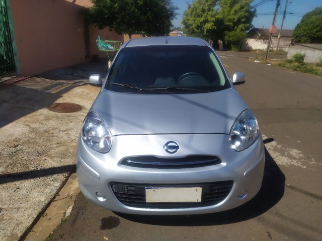 NISSAN MARCH 1.6