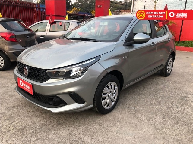 FIAT ARGO 2019 1.0 FIREFLY FLEX DRIVE MANUAL