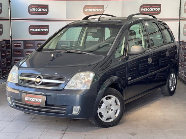 MERIVA JOY 1.8 MEC 2008