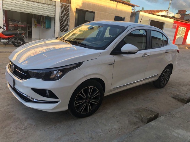 FIAT CRONOS 1.8 FLEX AUT. 2018/2019