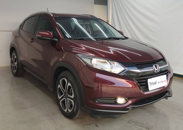 HR-V 2015/2016 1.8 16V FLEX EX 4P AUTOMÁTICO