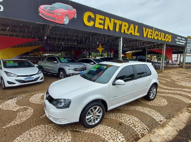 GOLF SPORTLINE 1.6 ANO 2010/2011