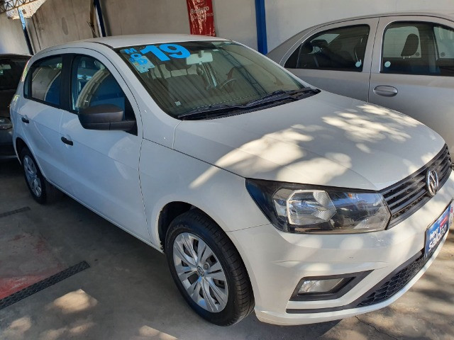 VW/ GOL 1.6 MSI 8V FLEX  ÚNICO DONO 