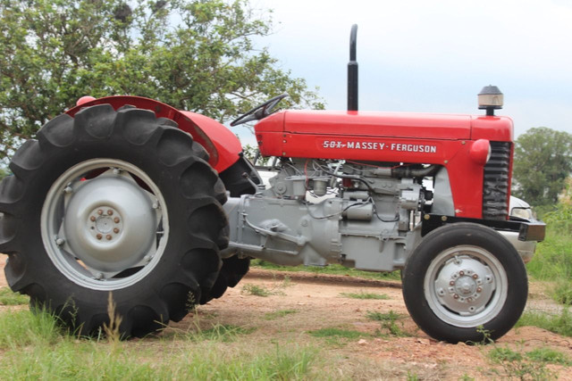 Featured image of post Trator Massey Ferguson 50X A Venda Olx 10 665 likes 9 talking about this