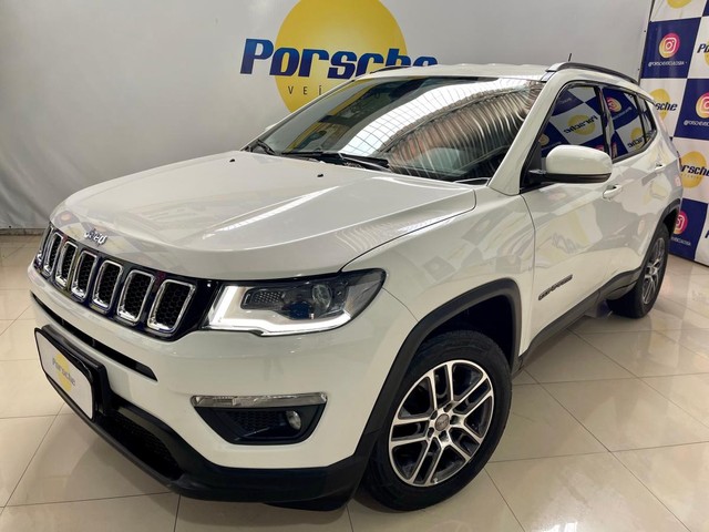 JEEP COMPASS SPORT 2.0 4X2 FLEX 16V AUT.