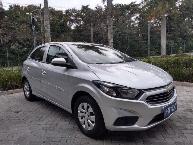 CHEVROLET ONIX 1.4 LT FLEX MANUAL