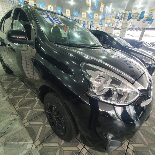 NISSAN MARCH S 2015 COMPLETO