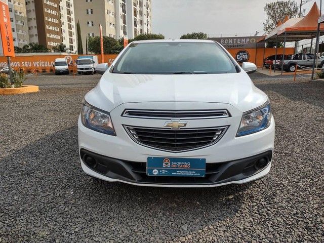CHEVROLET ONIX 1.4 LT