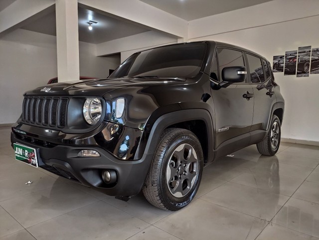 JEEP RENEGADE 1.8 4X2 FLEX 2019/2020