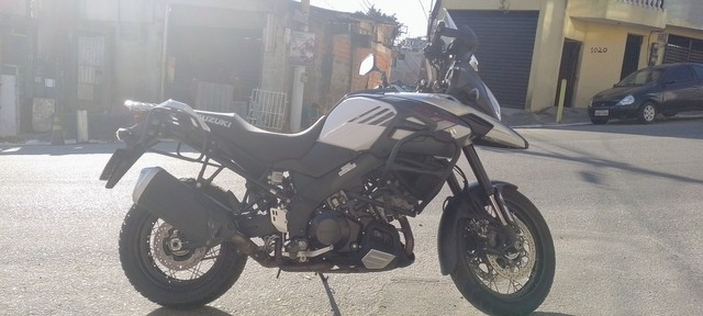 VENDO SUZUKI VSTROM