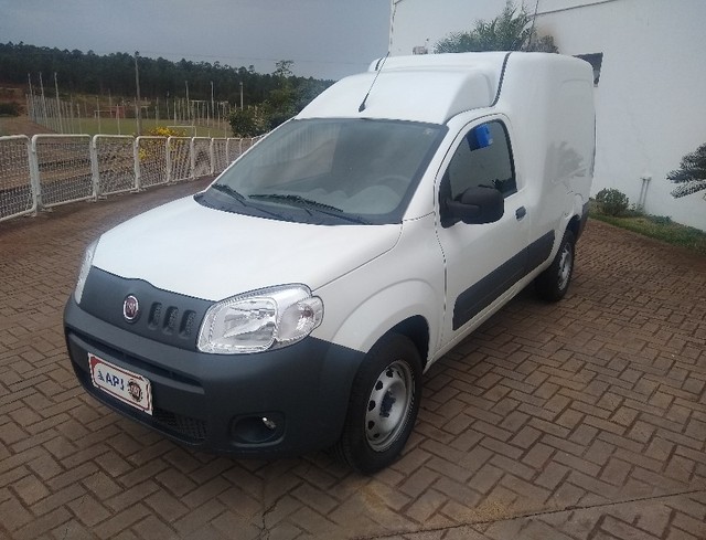 FIAT FIORINO FURGAO HARD WORKING 1.4 FLEX 2P