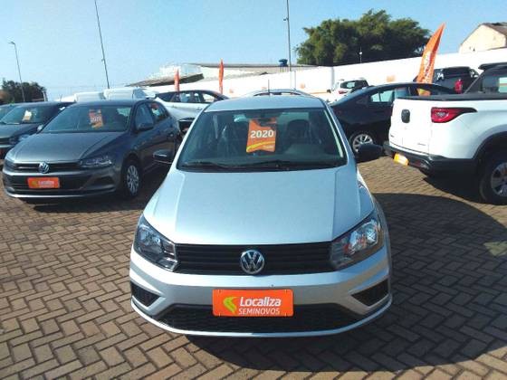 GOL 2019/2020 1.6 MSI TOTALFLEX 4P MANUAL