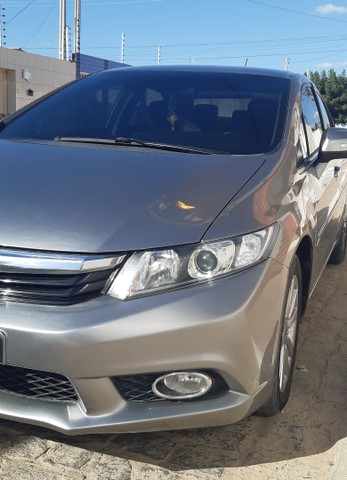 HONDA CIVIC 2014 LXR 2.0 MUITO NOVO!!!