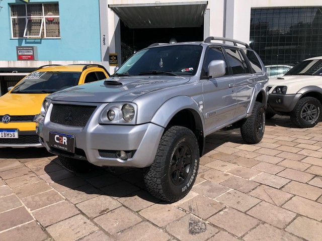 PAJERO SPORT HPE 2.5 TURBO DIESEL AT