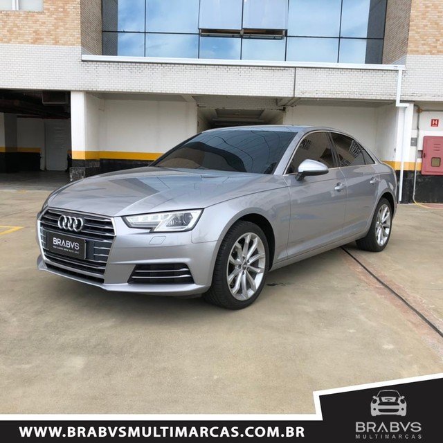 AUDI A4 AMBIENTE 2.0 TFSI 190CV S TRONIC FLEX 2017