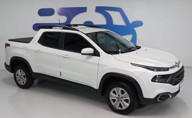 FIAT TORO FREEDOM 1.8 16V FLEX AUT.