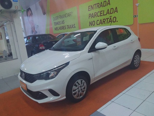 FIAT ARGO 2019/2020 1.0 FIREFLY FLEX DRIVE MANUAL