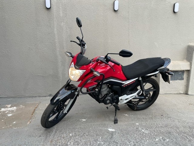 PASSO HONDA CG TITAN 160 2020