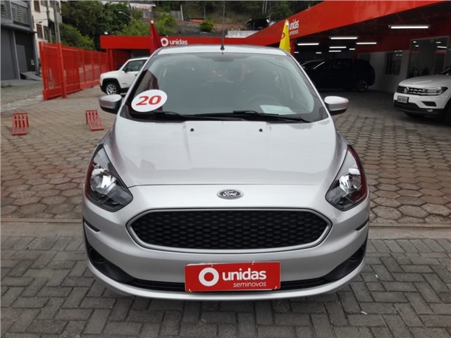 FORD KA 2020 1.0 TI-VCT FLEX SE MANUAL