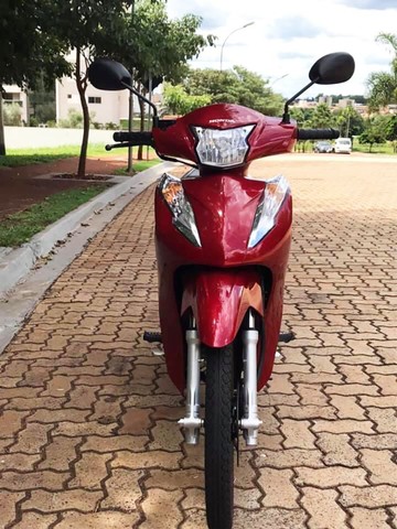 HONDA BIZ 125 EX