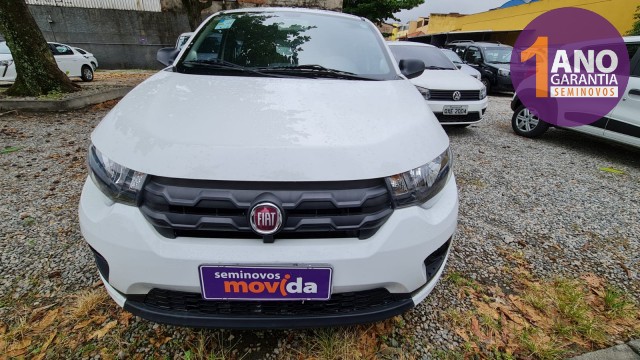 FIAT MOBI EVO LIKE 1.0  FLEX 