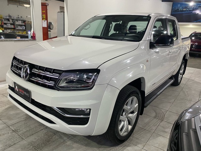 AMAROK HIGHLINE 3.0 V6 2018