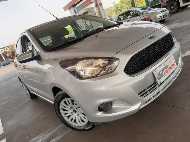 FORD KA 1.0 SE  FLEX 