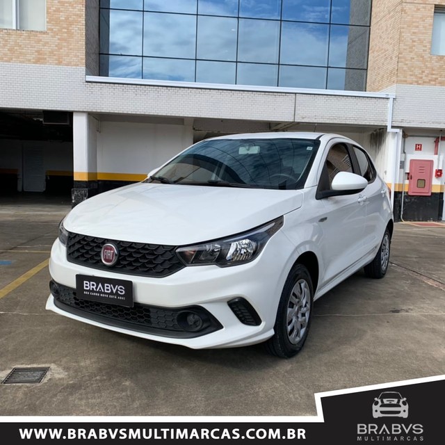 FIAT ARGO DRIVE 1.0 6V FLEX 2020