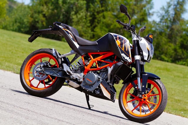 VENDO KTM DUKE 390