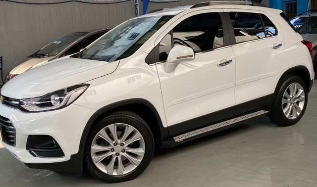 TRACKER LTZ 1.4 FLEX AUTOMÁTICA 2017 COMPLETA